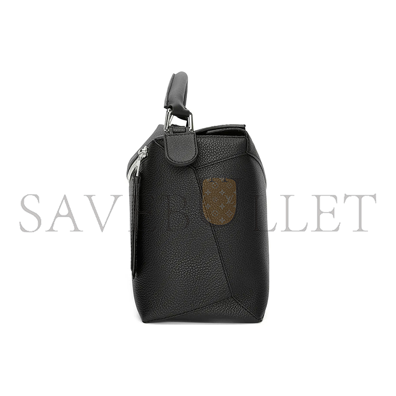 LOEWE LARGE PUZZLE BAG IN GRAINED CALFSKIN B510140X07 (36.5*23*19cm)